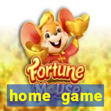 home game gamecategoryid 1